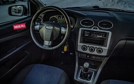 Ford Focus II рестайлинг, 2006 год, 440 000 рублей, 17 фотография