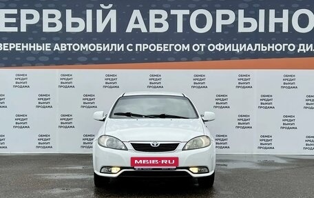 Daewoo Gentra II, 2014 год, 592 000 рублей, 2 фотография