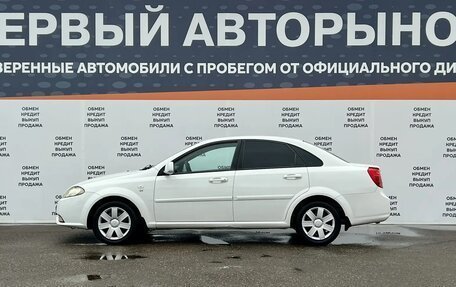 Daewoo Gentra II, 2014 год, 592 000 рублей, 8 фотография