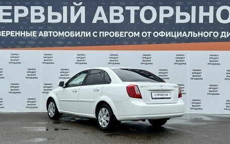 Daewoo Gentra II, 2014 год, 592 000 рублей, 7 фотография