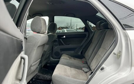 Daewoo Gentra II, 2014 год, 592 000 рублей, 11 фотография