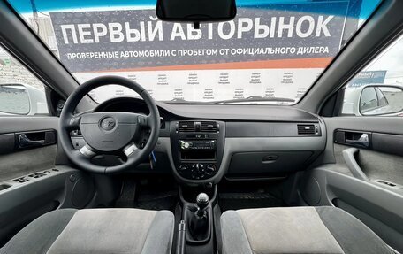 Daewoo Gentra II, 2014 год, 592 000 рублей, 15 фотография