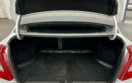 Daewoo Gentra II, 2014 год, 592 000 рублей, 18 фотография