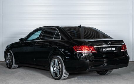 Mercedes-Benz E-Класс, 2013 год, 1 899 000 рублей, 2 фотография