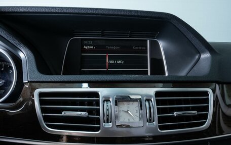 Mercedes-Benz E-Класс, 2013 год, 1 899 000 рублей, 14 фотография