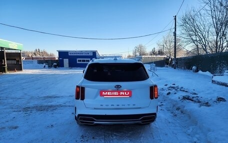 KIA Sorento IV, 2020 год, 3 200 000 рублей, 3 фотография