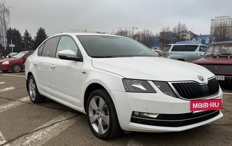 Skoda Octavia, 2019 год, 1 270 000 рублей, 3 фотография