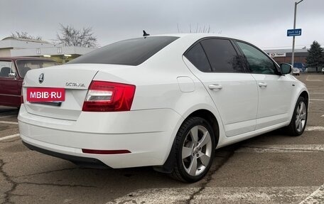Skoda Octavia, 2019 год, 1 270 000 рублей, 4 фотография