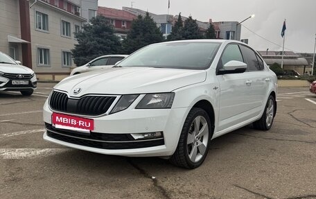 Skoda Octavia, 2019 год, 1 270 000 рублей, 2 фотография