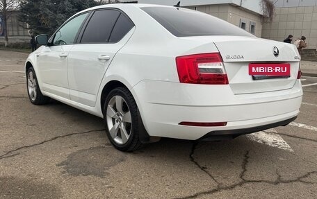 Skoda Octavia, 2019 год, 1 270 000 рублей, 5 фотография