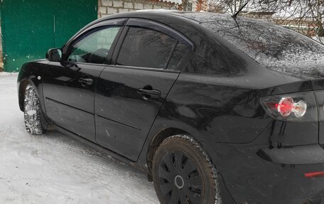 Mazda 3, 2008 год, 599 000 рублей, 7 фотография