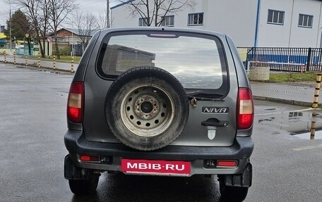 Chevrolet Niva I рестайлинг, 2004 год, 230 000 рублей, 6 фотография