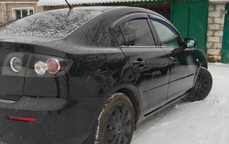 Mazda 3, 2008 год, 599 000 рублей, 11 фотография