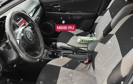 Mazda 3, 2008 год, 599 000 рублей, 6 фотография
