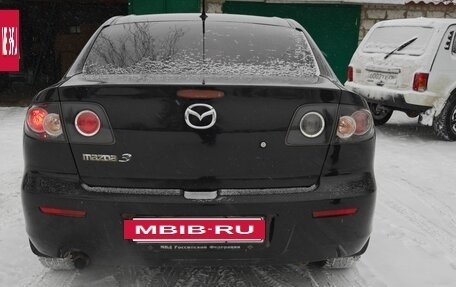 Mazda 3, 2008 год, 599 000 рублей, 10 фотография