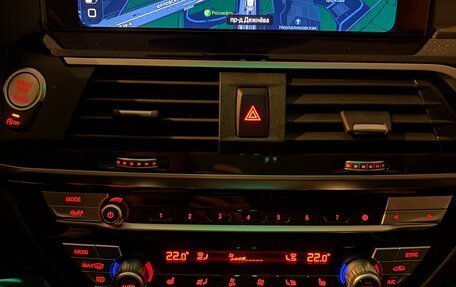 BMW X4, 2021 год, 4 700 000 рублей, 13 фотография