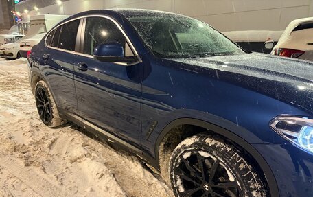 BMW X4, 2021 год, 4 700 000 рублей, 3 фотография