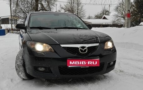 Mazda 3, 2008 год, 599 000 рублей, 13 фотография
