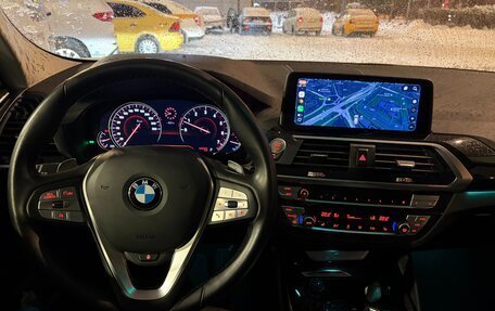 BMW X4, 2021 год, 4 700 000 рублей, 9 фотография