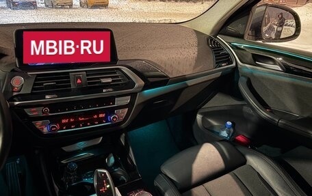 BMW X4, 2021 год, 4 700 000 рублей, 11 фотография