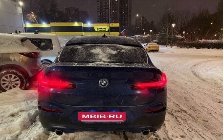 BMW X4, 2021 год, 4 700 000 рублей, 5 фотография