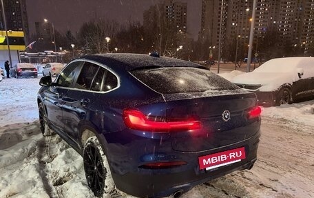 BMW X4, 2021 год, 4 700 000 рублей, 4 фотография
