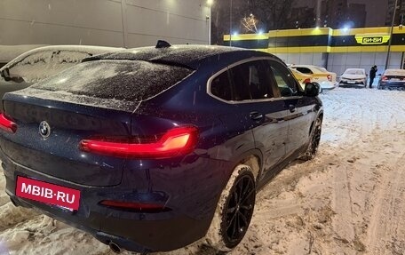 BMW X4, 2021 год, 4 700 000 рублей, 6 фотография