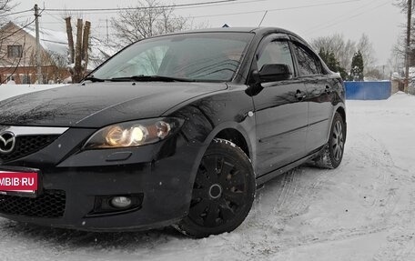 Mazda 3, 2008 год, 599 000 рублей, 14 фотография