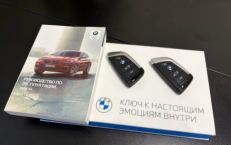 BMW X4, 2021 год, 4 700 000 рублей, 16 фотография