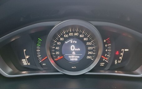 Volvo V40 II рестайлинг, 2014 год, 1 390 000 рублей, 6 фотография