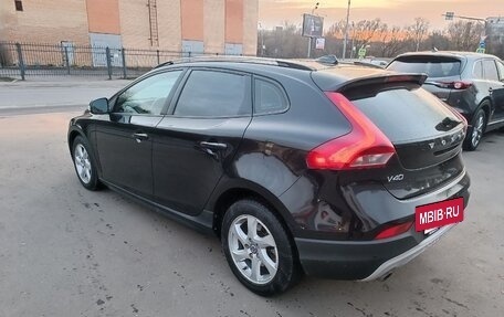 Volvo V40 II рестайлинг, 2014 год, 1 390 000 рублей, 4 фотография