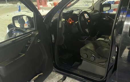 Nissan Navara (Frontier), 2007 год, 850 000 рублей, 6 фотография