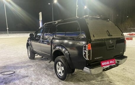 Nissan Navara (Frontier), 2007 год, 850 000 рублей, 4 фотография