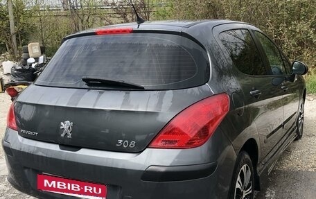 Peugeot 308 II, 2008 год, 300 000 рублей, 4 фотография