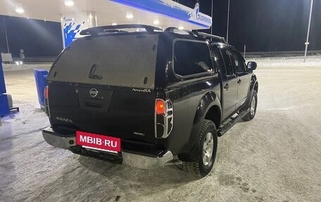 Nissan Navara (Frontier), 2007 год, 850 000 рублей, 3 фотография