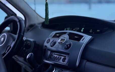 Renault Scenic III, 2008 год, 600 000 рублей, 10 фотография