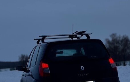 Renault Scenic III, 2008 год, 600 000 рублей, 3 фотография