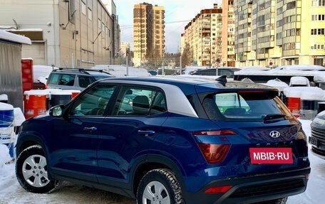 Hyundai Creta, 2021 год, 2 349 000 рублей, 4 фотография