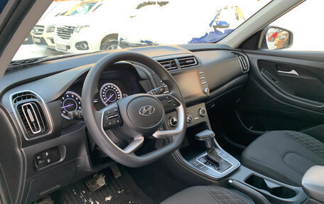 Hyundai Creta, 2021 год, 2 349 000 рублей, 7 фотография