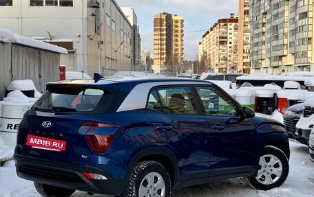 Hyundai Creta, 2021 год, 2 349 000 рублей, 6 фотография