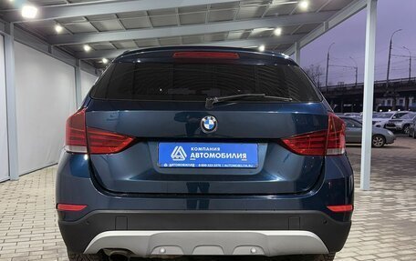 BMW X1, 2012 год, 1 149 000 рублей, 4 фотография