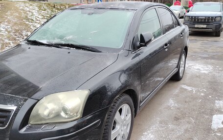 Toyota Avensis III рестайлинг, 2008 год, 875 000 рублей, 3 фотография
