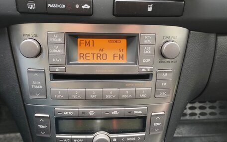 Toyota Avensis III рестайлинг, 2008 год, 875 000 рублей, 9 фотография