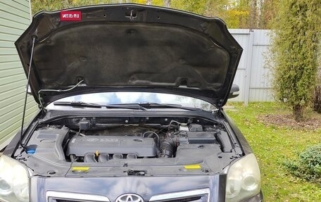 Toyota Avensis III рестайлинг, 2008 год, 875 000 рублей, 4 фотография