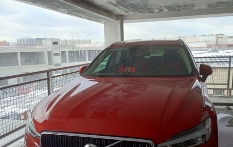 Volvo XC60 II, 2019 год, 3 800 000 рублей, 1 фотография