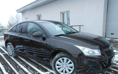 Chevrolet Cruze II, 2013 год, 789 000 рублей, 1 фотография