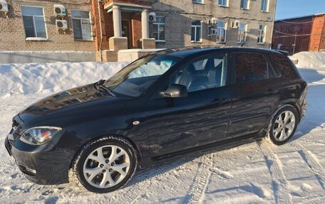Mazda 3, 2007 год, 550 000 рублей, 1 фотография
