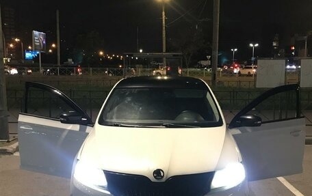 Skoda Rapid I, 2018 год, 750 000 рублей, 1 фотография