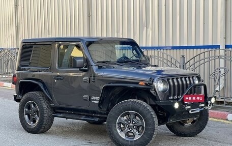 Jeep Wrangler, 2018 год, 2 900 000 рублей, 1 фотография