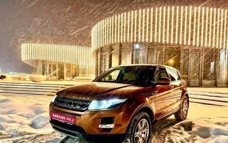 Land Rover Range Rover Evoque I, 2014 год, 2 140 000 рублей, 1 фотография